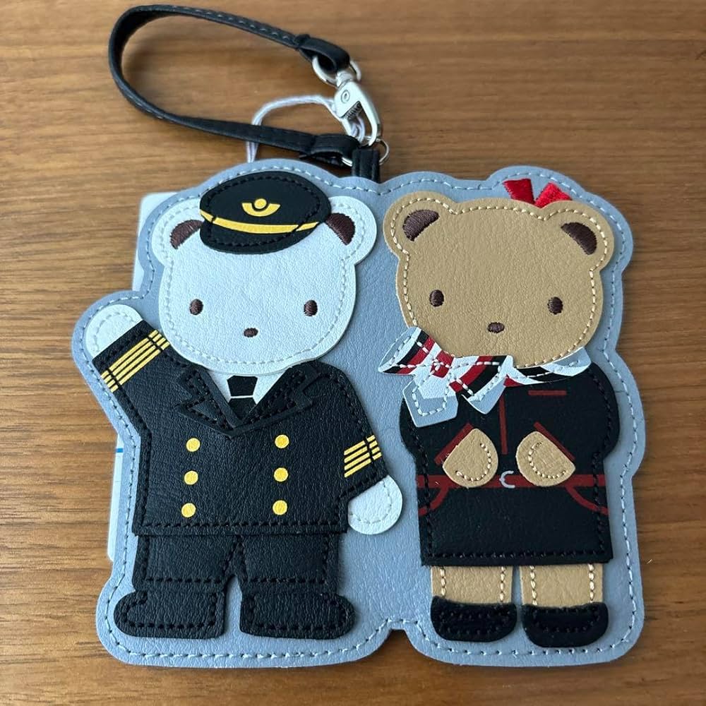 Amazon.co.jp: JAL国際線就航70周年ファミリア JALオリジナル ラゲッジ