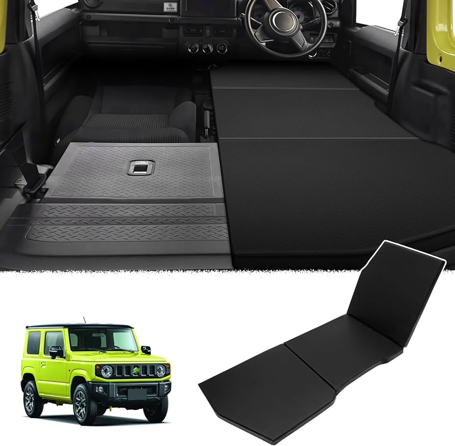 Amazon.co.jp: CARVANTA スズキ ジムニー JB64 車中泊 マット ジムニー