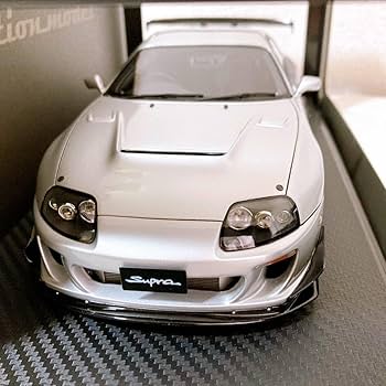 Amazon | イグニッションモデル ミニカー スープラ RZ 1/18 JZA80