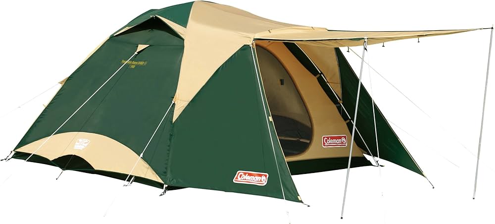 Amazon | Coleman(コールマン) タフワイドドーム300EX3 [412345676人用