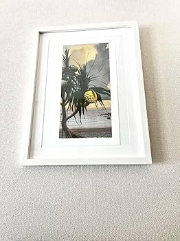 Amazon｜田中一村記念美術館製 絵柄4種「アダンの海辺」ヤフオク限定