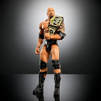 Amazon.co.jp: Mattel WWEエリートコレクション レッスルマニア