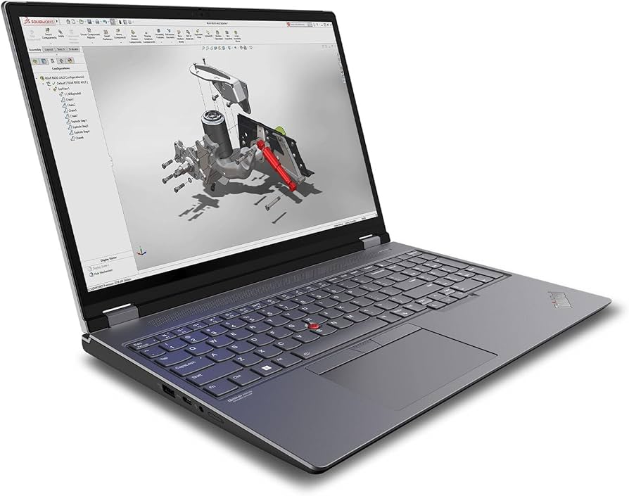 Amazon.com: Lenovo ThinkPad P16 Gen 2 Intel Core i9-13980HX, 24C