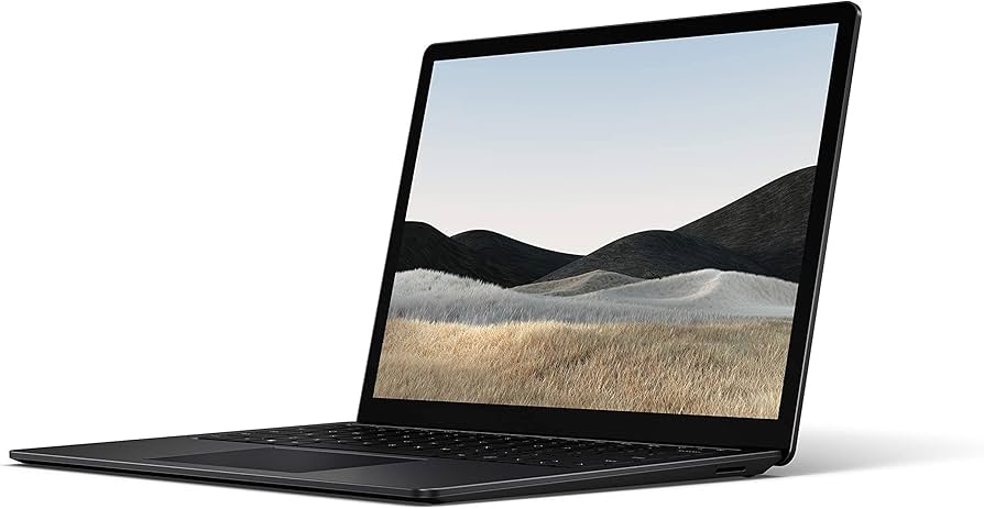Amazon.com: Microsoft Surface Laptop 4 13.5-inch, Touch-Screen