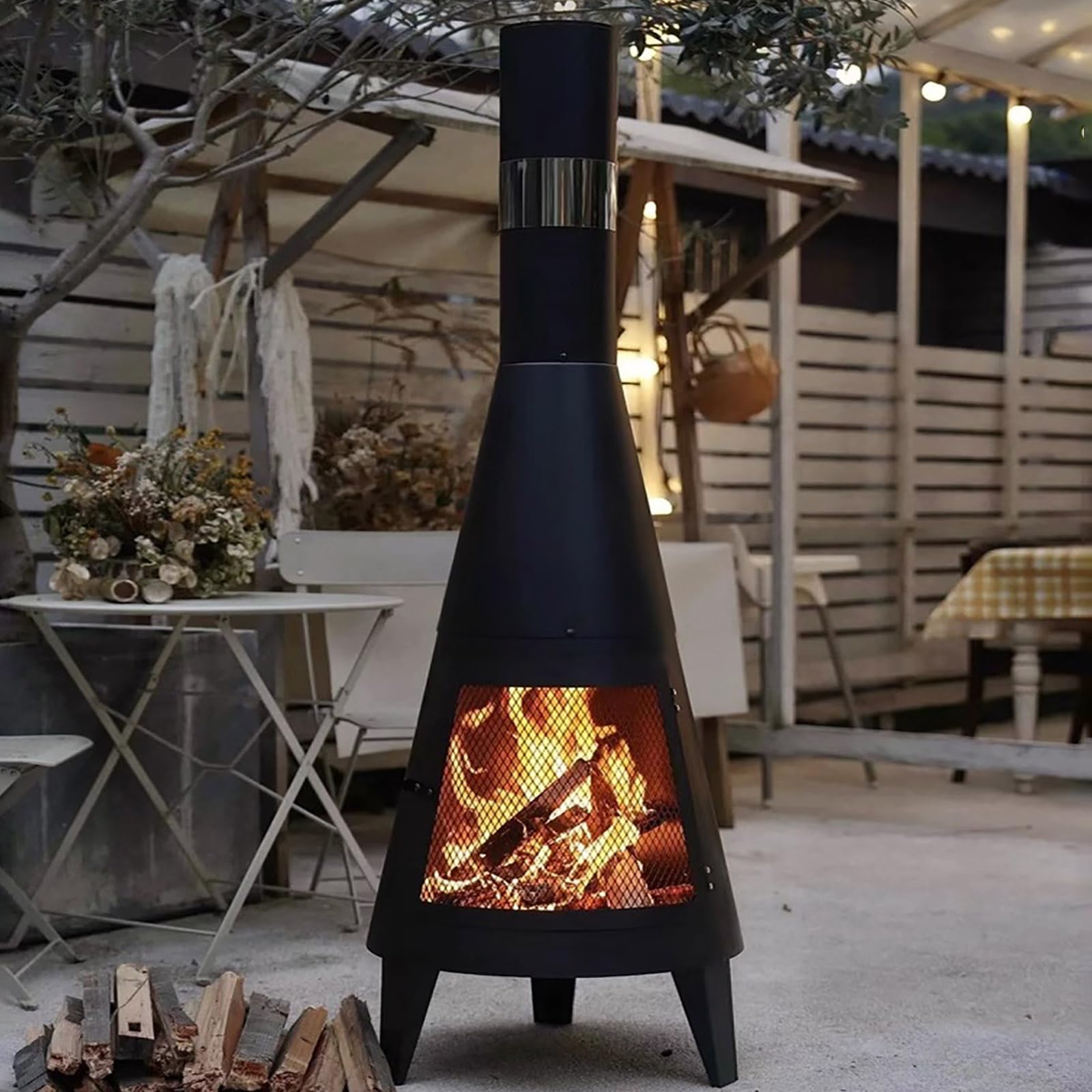 Amazon.co.jp: 薪ストーブ テント ストーブ バーナー 焚き火台