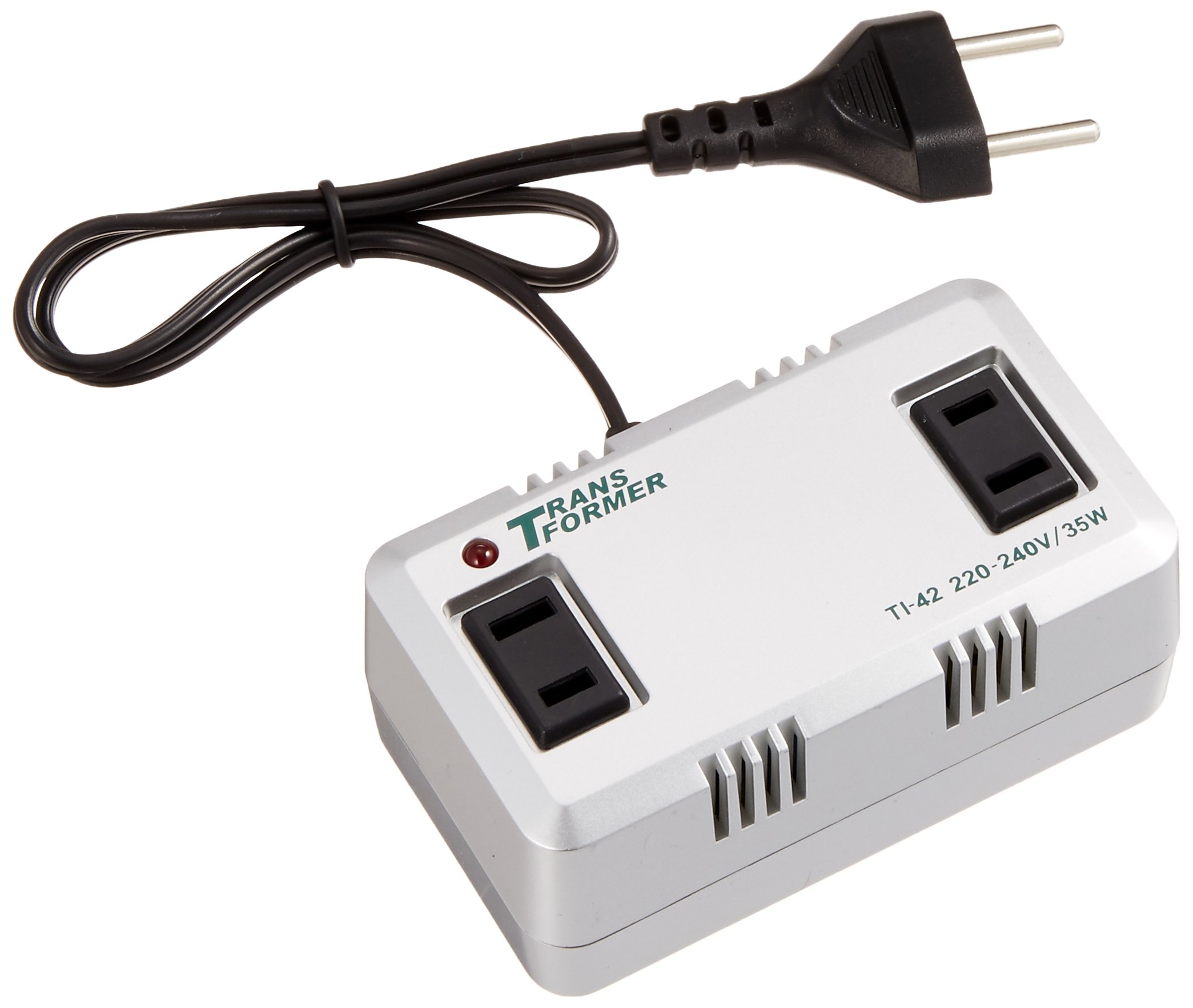 Amazon.co.jp｜カシムラ 海外用変圧器 ダウントランス 220-240V 35W TI