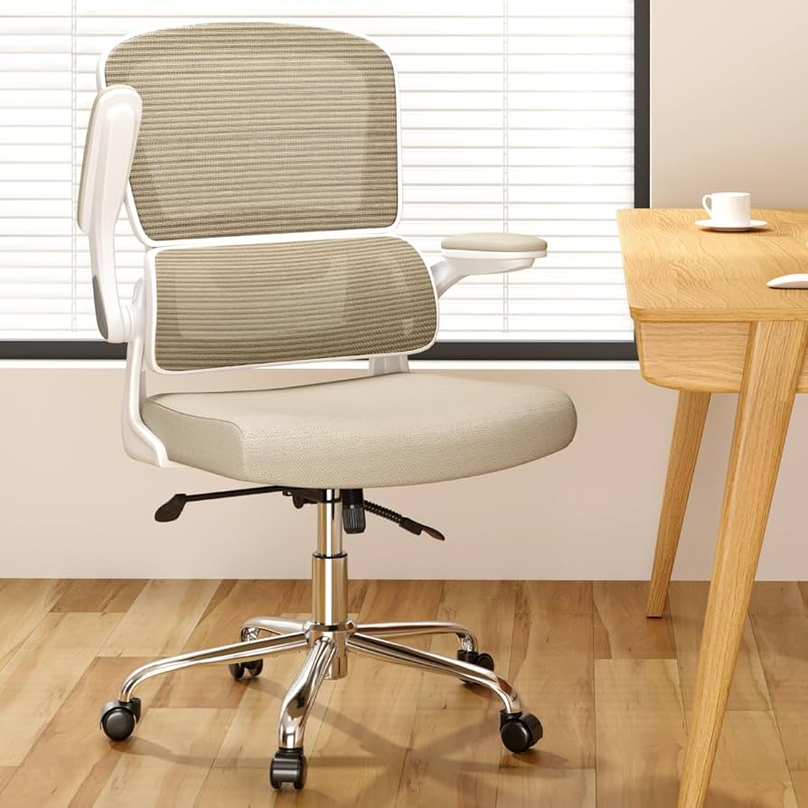Amazon.com: Logicfox Office Chair, Ergonomic Desk Chair - Thick