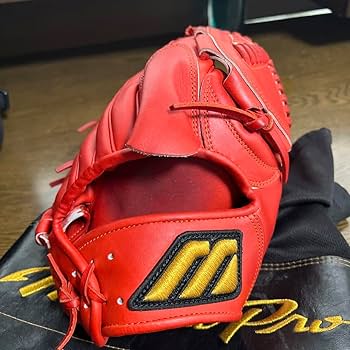 Amazon | 超 ??極 ??ミズノプロ ビックM 投手用 硬式 | ノーブランド品