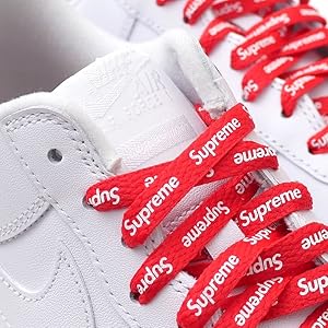 Amazon | [ナイキ] SUPREME x AIR FORCE 1 LOW シュプリーム x エア