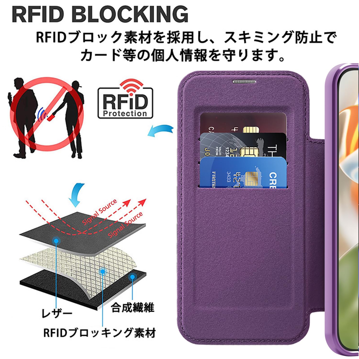 Amazon.co.jp: 【RFID 背面クリア・Magsafe対応】Google Pixel 10 Pro