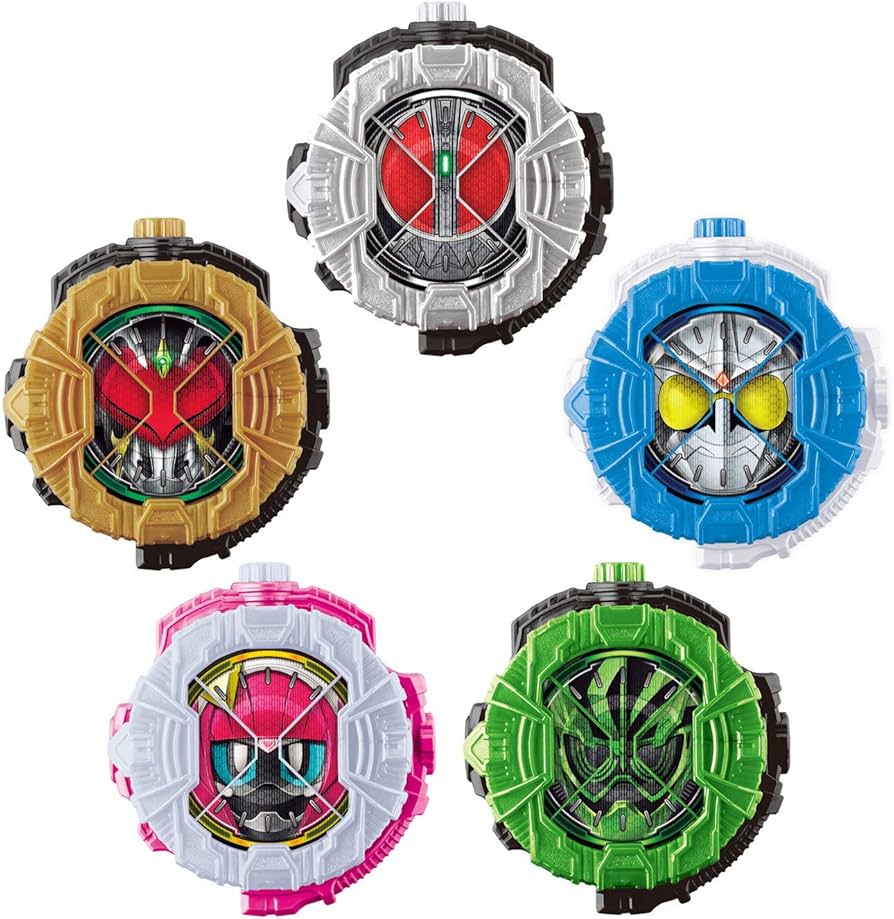 Amazon | 仮面ライダージオウ DXライドウォッチスペシャルセット