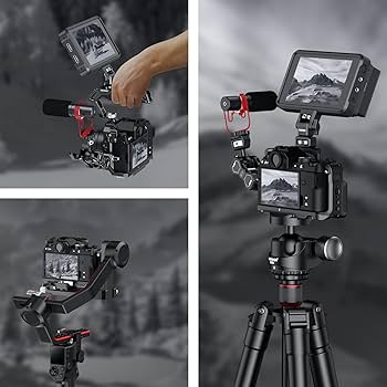 Amazon.com : NEEWER X-S20 Camera Cage, Full Access Protective
