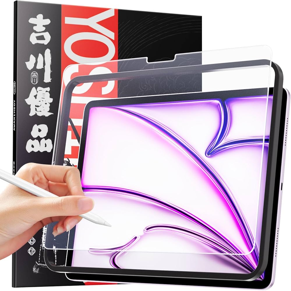 Amazon.co.jp: 川の信芸 iPad Air 13インチ M3 2025 用 / 2024用 M2