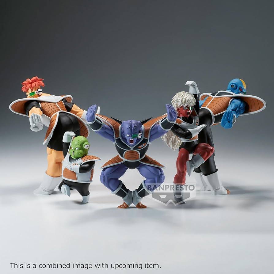 Amazon.co.jp: ドラゴンボールZ SOLID EDGE WORKS THE出陣 18 ジース