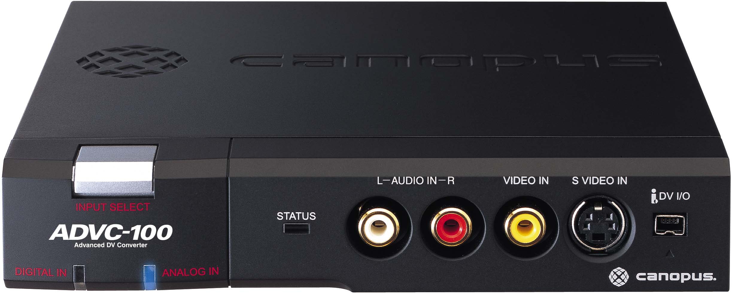 Amazon.co.jp: カノープス Canopus ノンリニア編集DVコンバータ ADVC-100