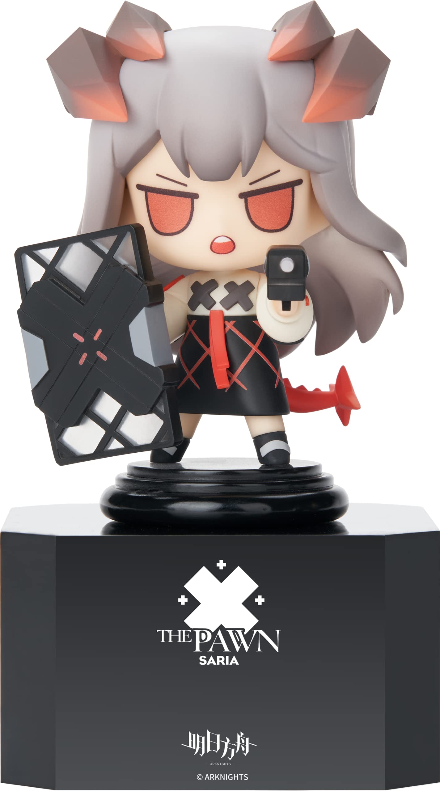 Amazon | APEX 『アークナイツ』 チェスピースシリーズ 第2弾 サリア