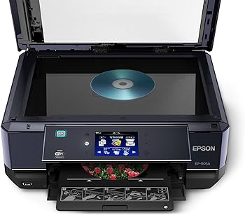 Amazon.co.jp: EPSON インクジェット複合機 Colorio EP-905A