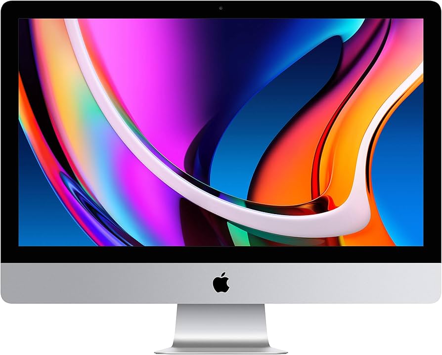 Amazon.com: Apple Mid 2020 iMac with 3.3GHz 6 Core 10th Gen Intel