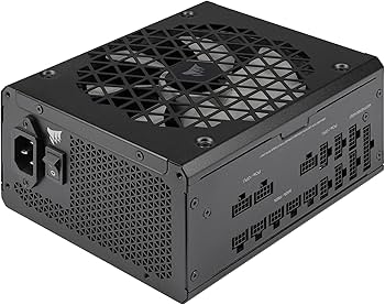 Amazon | Corsair PC電源ユニット RM1000x Shift PCIe5.0/ATX3.0対応