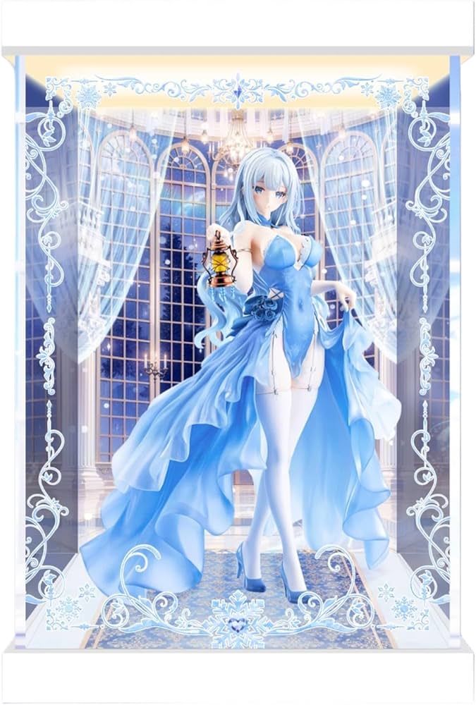 Amazon.co.jp: 専用 フィギュアケース コトブキヤ イラストレーター