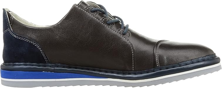 Amazon | [ランバンオンブルー] オックスフォード 86474 メンズ DGY