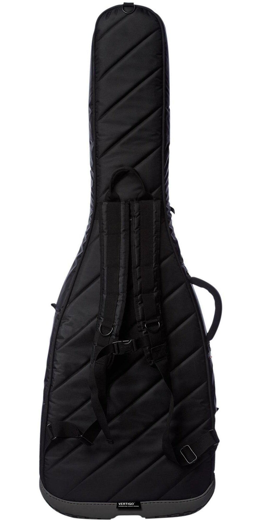 Amazon | MONO ベースケース Vertigo Bass Guitar Case BLK M80-VEB