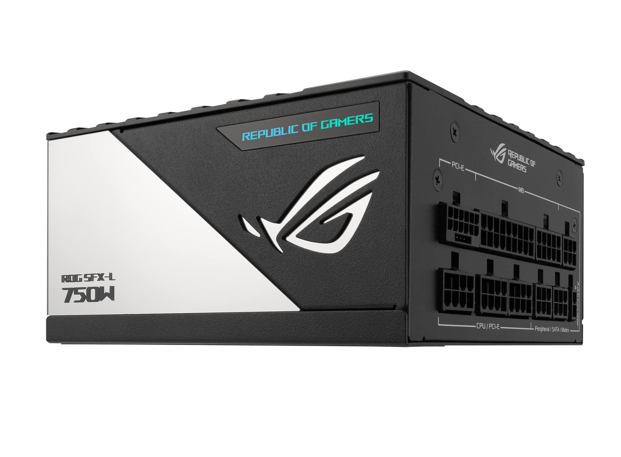 Amazon.com: ASUS ROG Loki SFX-L 750W Platinum (Fully Modular Power