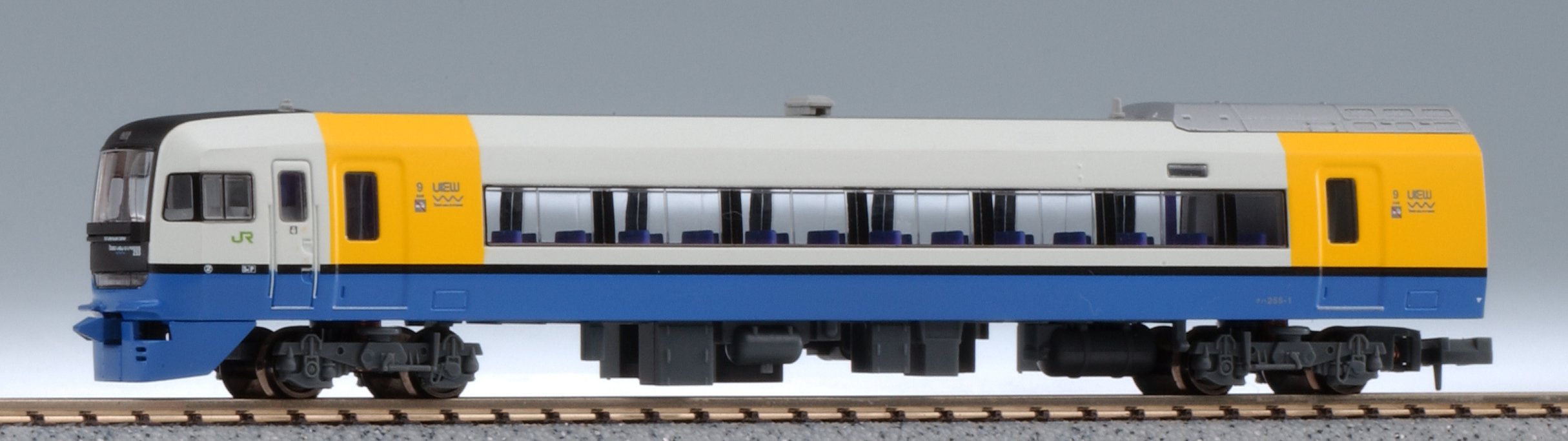 Amazon | マイクロエース Nゲージ 255系1次型 特急 ビューわかしお 9両