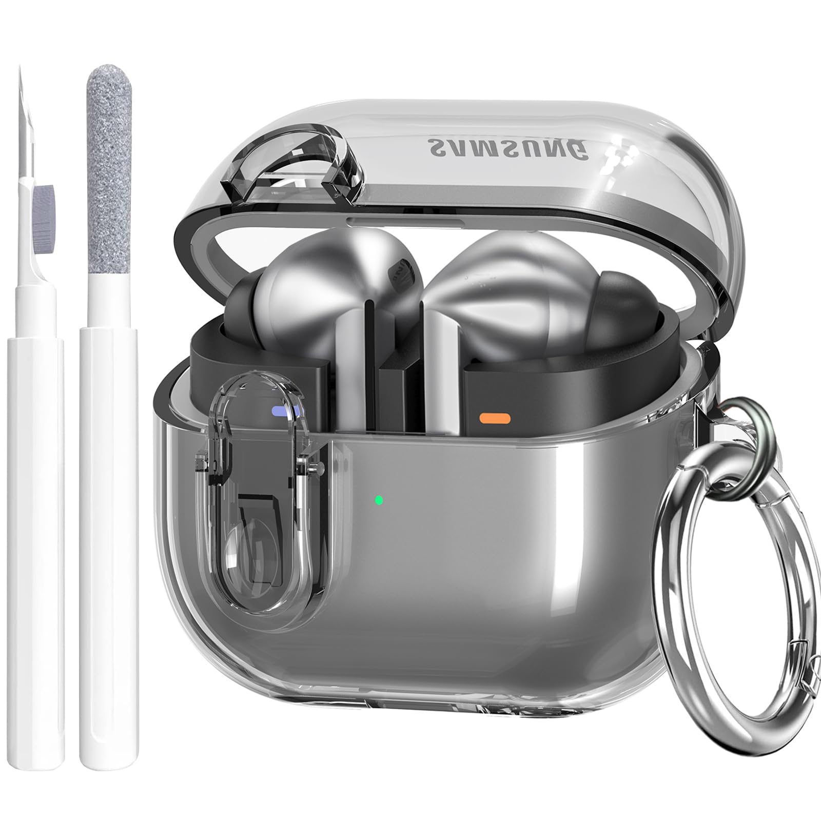 Amazon.com: OTOPO Compatible with Samsung Galaxy Bud 3 Pro Case