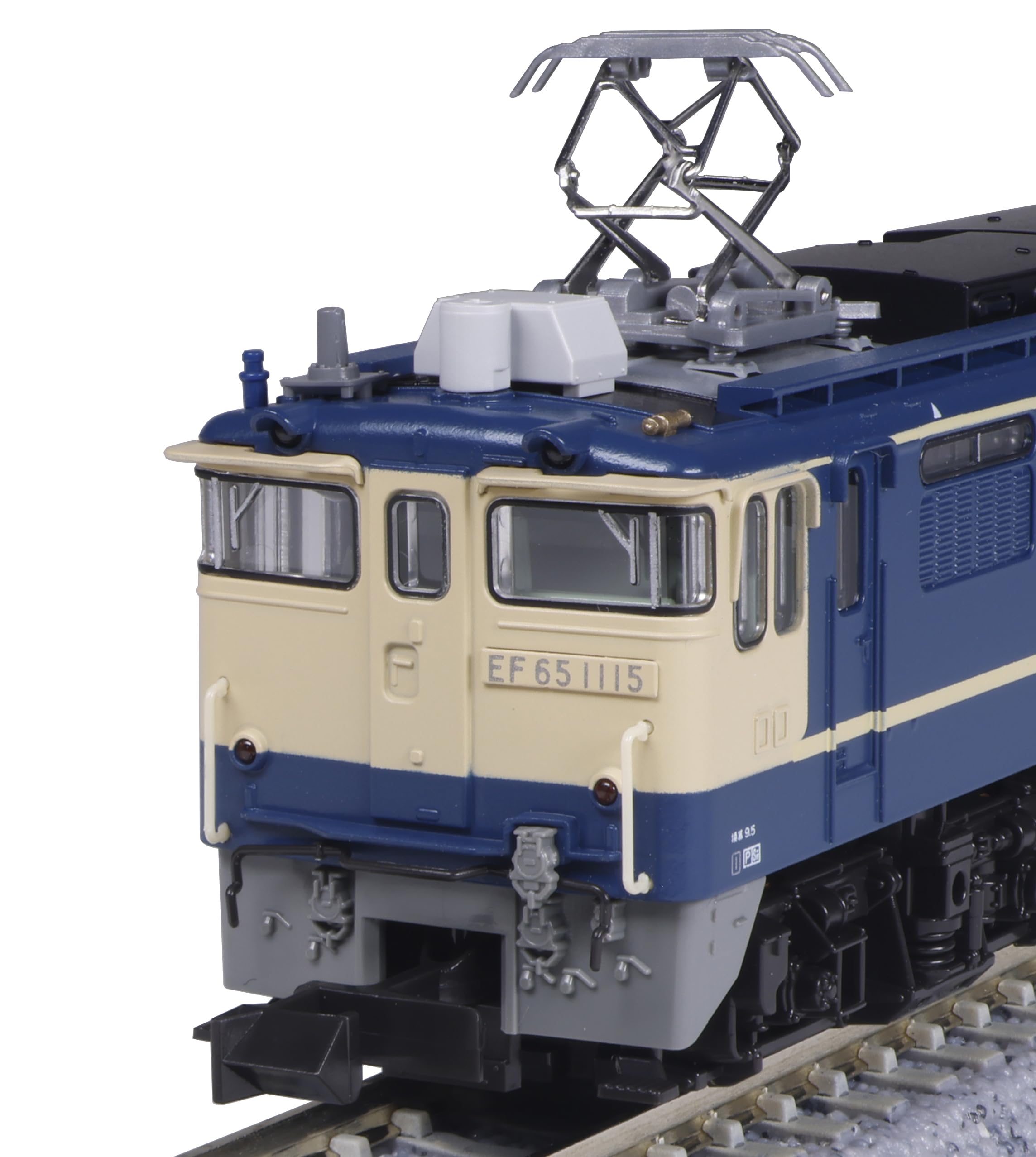 Amazon | KATO Nゲージ EF65 1000 後期形 JR仕様 3061-8 鉄道模型 電気