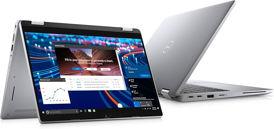 Amazon.com: Dell Latitude 5320 Notebook : Electronics
