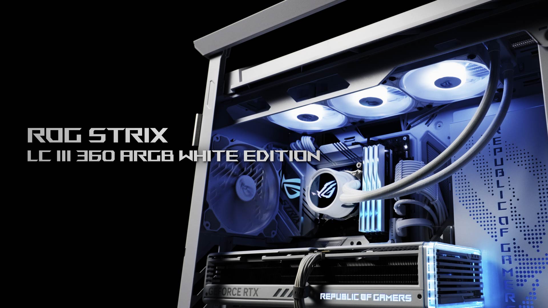 Amazon.co.jp: ASUS CPUクーラー 360mm オールインワン AIO 水冷 LCD