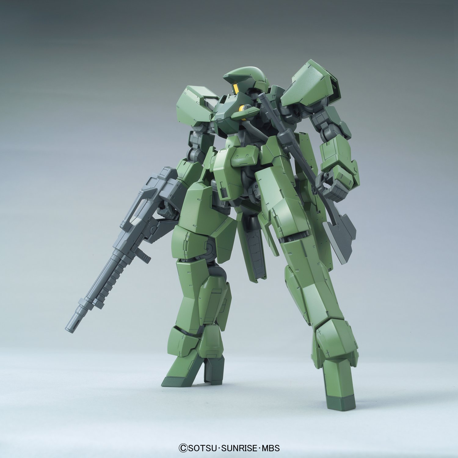 Amazon | 機動戦士ガンダム 鉄血のオルフェンズ グレイズ (一般機/指揮