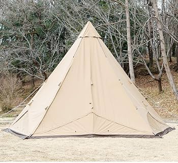 Amazon.co.jp: テンマクデザイン サーカスTC BIG+ 2-4人 ワンポール