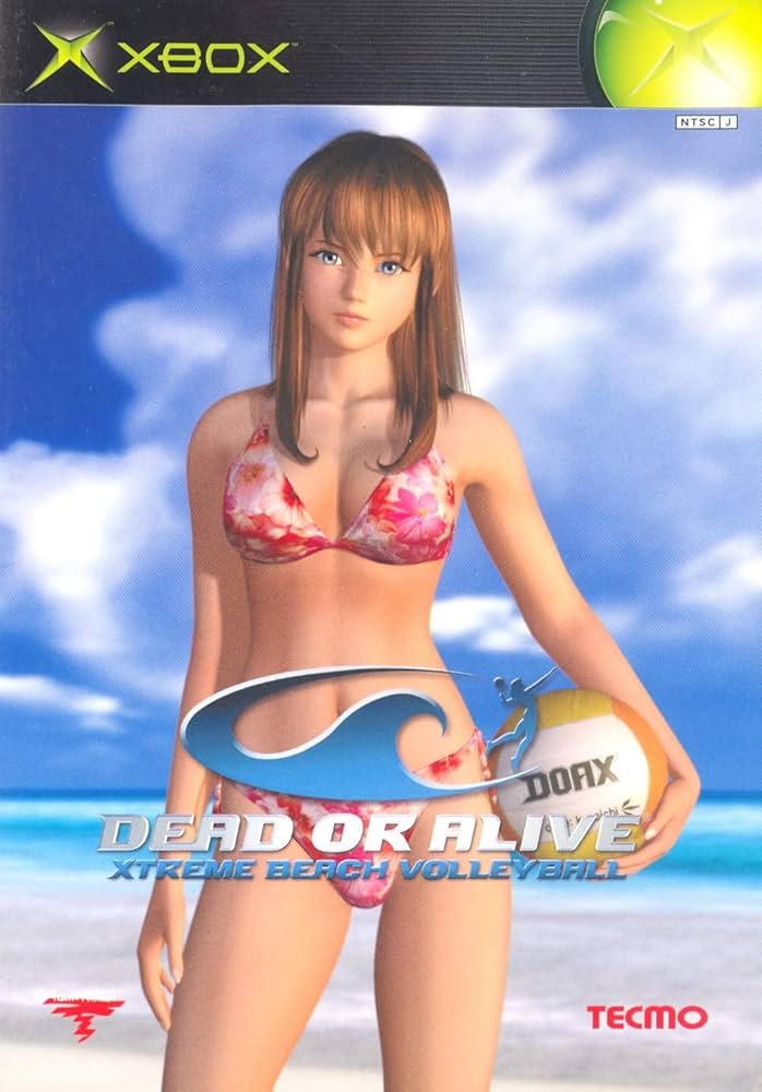 Amazon | DEAD OR ALIVE Xtreme Beach Volleyball | ゲームソフト