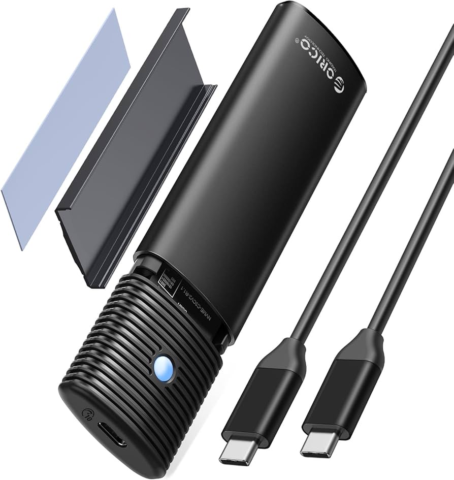 Amazon.co.jp: ORICO M.2 SSD 外付けケース M2 SSD ケース NVMe /SATA