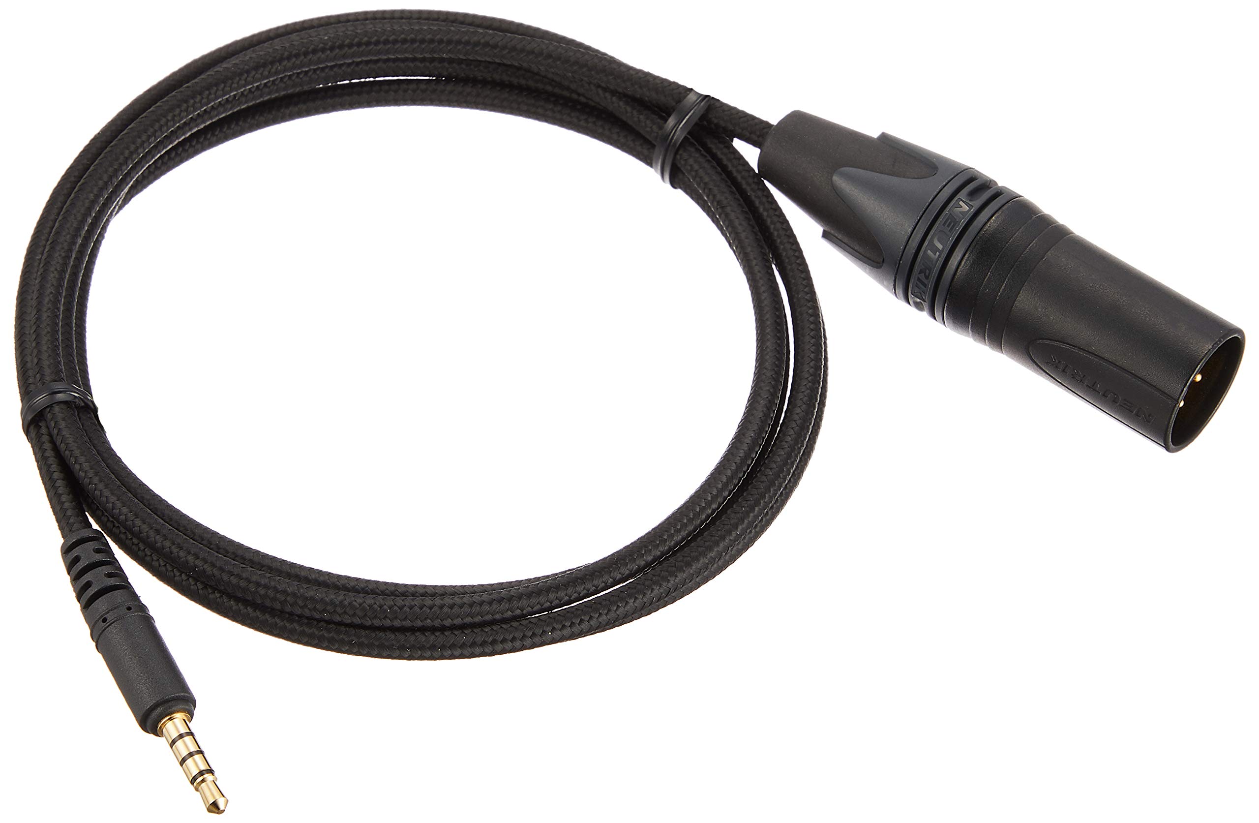 Amazon | FOSTEX XLR 4極 バランスケーブルET-RPXLR | モニター