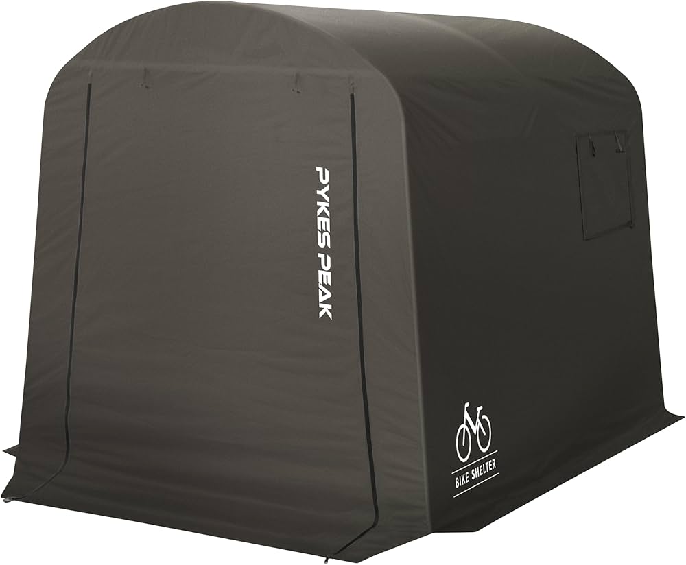 Amazon | 【バイクシェルター】PYKES PEAK (パイクスピーク) サイクル