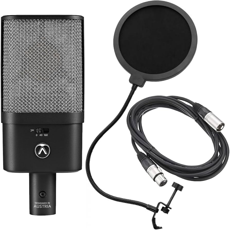 Amazon.co.jp: Austrian Audio / OC16 [マイクケーブル ＆ ポップ