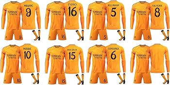 Amazon | [HALASRTB] 2024-2025年 レアル マドリード ユニフォーム