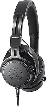 Amazon.com: Audio-Technica ATH-M60XA Closed-Back Headphones