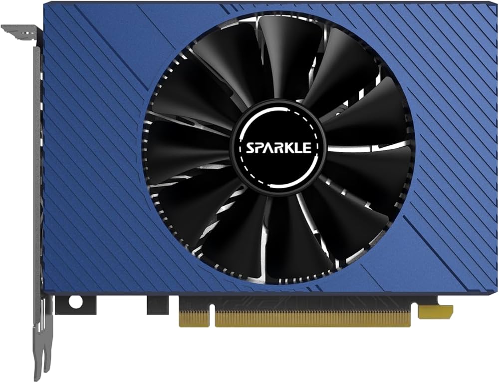 Amazon | スパークル(Sparkle) Intel Arc A380搭載グラフィックカード