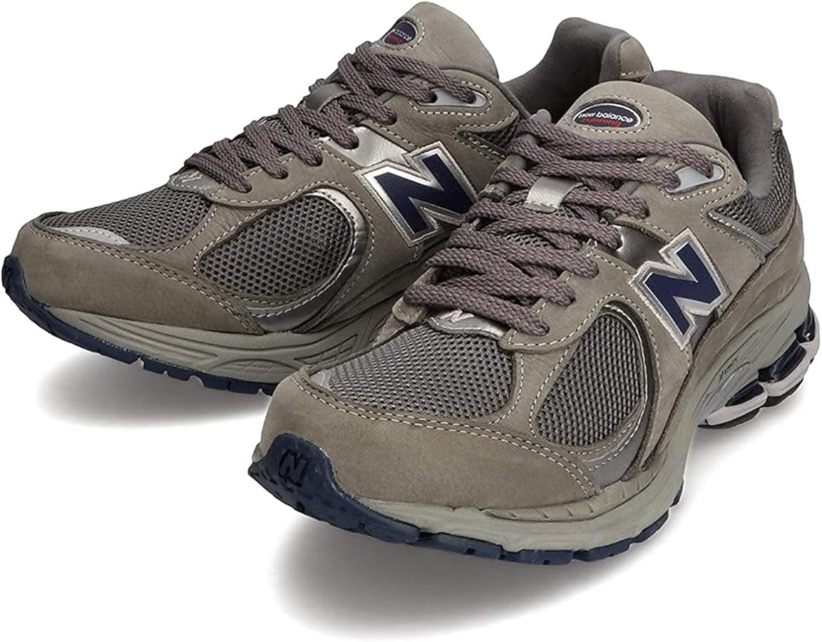 Amazon | [ニューバランス] ML 2002 R A/B (GRAY