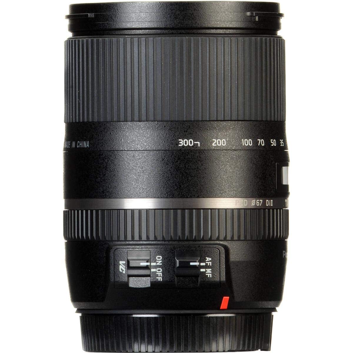 Amazon.com : Tamron 16-300mm F/3.5-6.3 Di-II VC PZD All-In-One