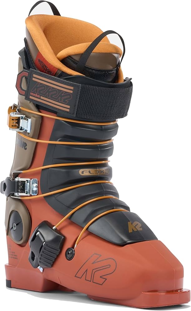 Amazon.com : K2 Revovle Mens Ski Boots, 24.5 : Sports & Outdoors