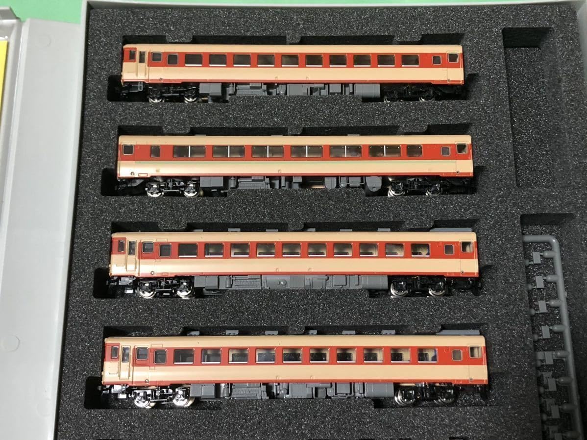 Amazon | 92069 92070碓氷峠 キハ57 基本+増結 7両セット 国鉄 急行