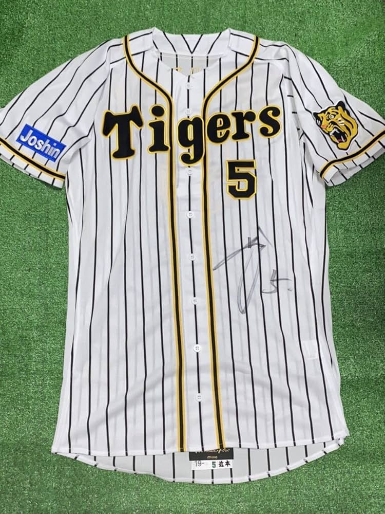 Amazon.co.jp: 阪神タイガース 5 近本光司 2019 ルーキーイヤー 盗塁