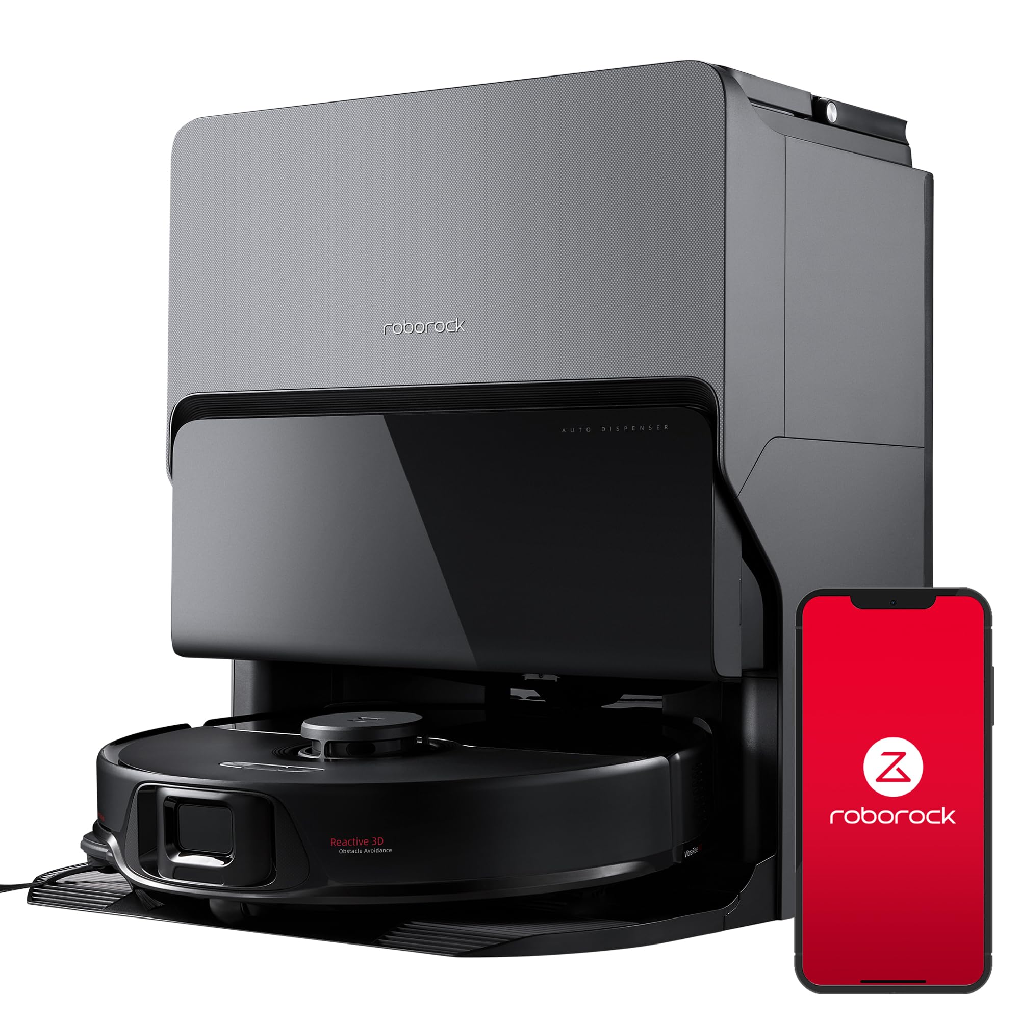 Amazon | 【2024最新】 roborock S8 Max Ultra ロボロック ロボット