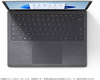 Amazon.co.jp: マイクロソフト Surface Laptop 4 13.5インチ/ Office