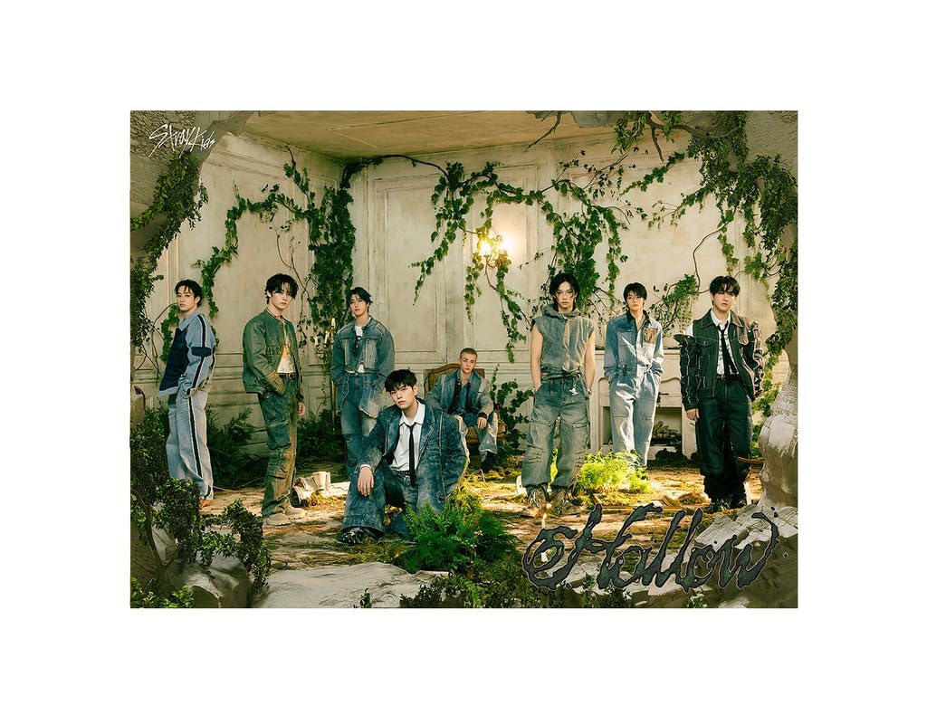 Amazon.com: [2nd Stock] Stray Kids - Hollow [CD+Blu-ray Limited